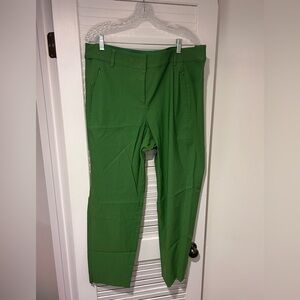 Women's 4 Season Slip Ankle Mid-rise pant